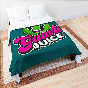 Kids Guava Juice Logo Comforter