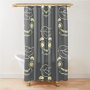 Guava Juice Funny Shower Curtain