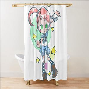 Guava Juice Shower Curtain