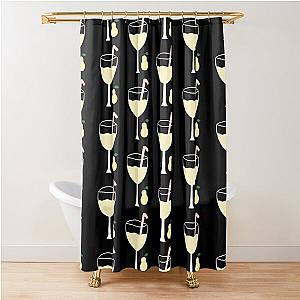 Guava juice  Shower Curtain