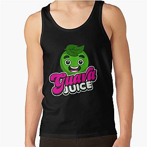 Kids Guava Juice Logo Tank Top