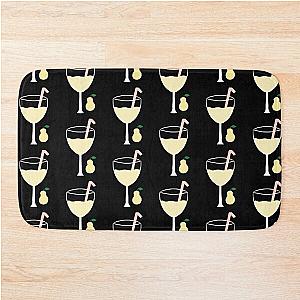 Guava juice  Bath Mat