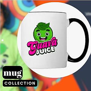 Guava Juice Mugs