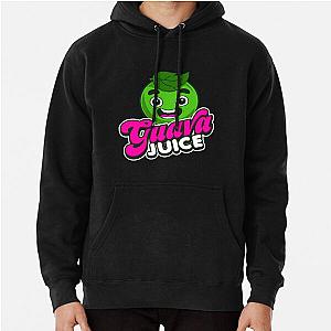 Kids Guava Juice Logo Pullover Hoodie