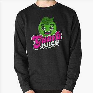 Kids Guava Juice Logo Pullover Sweatshirt