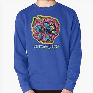 Knotty ends Surf Guava juice style Pullover Sweatshirt