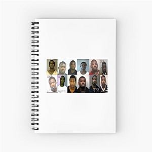 Guccimane Apparel Gucci Mane Notebook