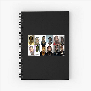 Guccimane Apparel Gucci Mane Notebook