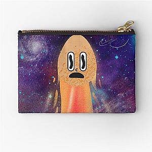 Gudetama Spaced Zipper Pouch