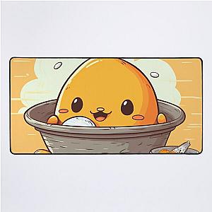 Gudetama from sanrio. Desk Mat