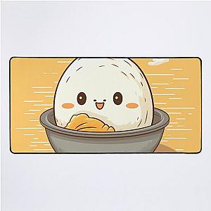 Gudetama from sanrio. Desk Mat