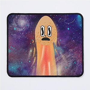 Gudetama Spaced Mouse Pad