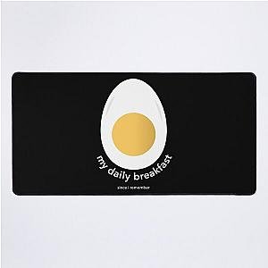 Gudetama egg Classic  Desk Mat