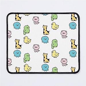 sticker pack kawaii animals critters sanrio gudetama pochacco Mouse Pad