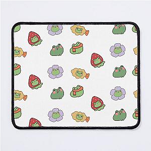 sticker pack frogs kawaii frog sanrio gudetama pochacco Mouse Pad