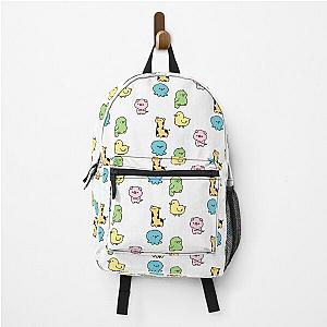 sticker pack kawaii animals critters sanrio gudetama pochacco Backpack