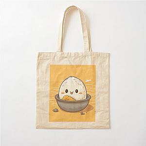 Gudetama from sanrio. Cotton Tote Bag