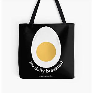 Gudetama egg Classic  All Over Print Tote Bag