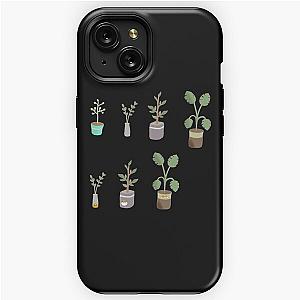 House Plants w Gudetama    iPhone Tough Case