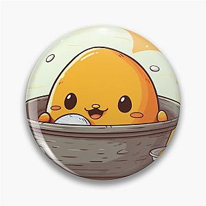 Gudetama from sanrio. Pin