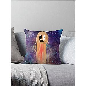 Gudetama Spaced Throw Pillow