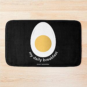 Gudetama egg Classic  Bath Mat