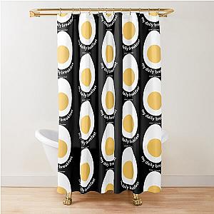 Gudetama egg Classic  Shower Curtain