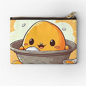 Gudetama from sanrio. Zipper Pouch