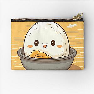 Gudetama from sanrio. Zipper Pouch