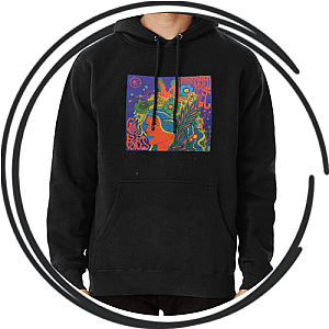 Guided By Voices Hoodies