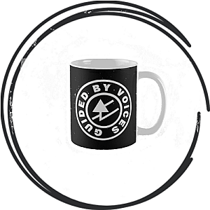 Guided By Voices Mugs