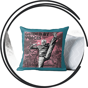 Guided By Voices Pillows Cover