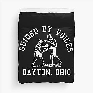 Guided By Voices Duvet Cover