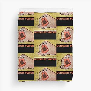 Guided By Voices Duvet Cover