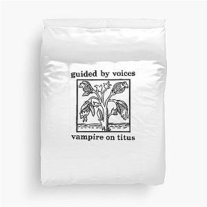 Guided by Voices Classic Duvet Cover