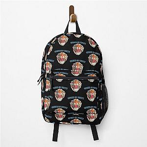 Fan Guided By Voices Art Design Backpack