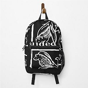 Guided By Voices Vampire on Titus  Album Art on Black Robert Pollard  Backpack