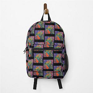 Guided by Voices Mirrored Aztec Trending Backpack