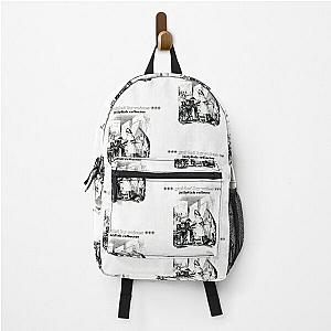 Guided by Voices Jellyfish Reflector Backpack