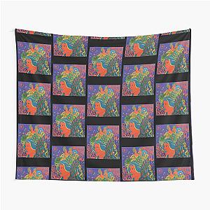 Guided by Voices Mirrored Aztec Trending Tapestry