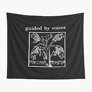 Guided By Voices - Vampire On Titus - Album Art On Black - Robert Pollard Tapestry