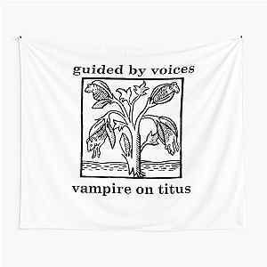 Guided by Voices vampire on titus Tapestry