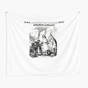 Guided by Voices Jellyfish Reflector Tapestry