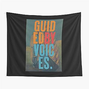 Guided By Voices T-ShirtGUIDED BY VOICES  ∑ Original Design  Tapestry