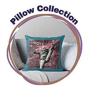 Guided by Voices Pillows