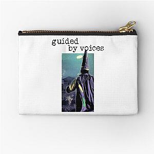 Guided By Voices Zipper Pouch