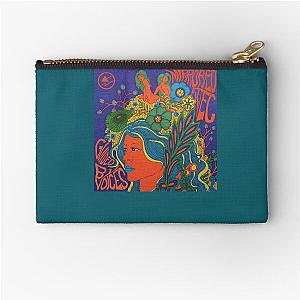 Guided by Voices Mirrored Aztec Trending Zipper Pouch