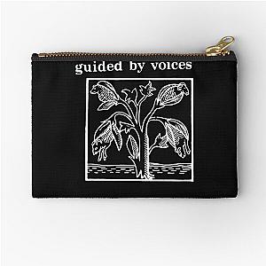 Guided By Voices Vampire on Titus  Album Art on Black Robert Pollard  Zipper Pouch