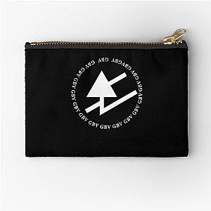 Guided By Voices Band T Basic Novelty Tees Graphics Zipper Pouch