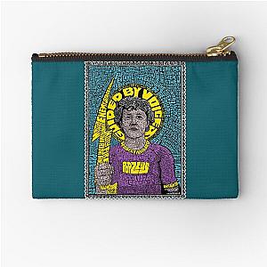 POP ZEUS ROBERT POLLARD GUIDED BY VOICES Portrait Zipper Pouch